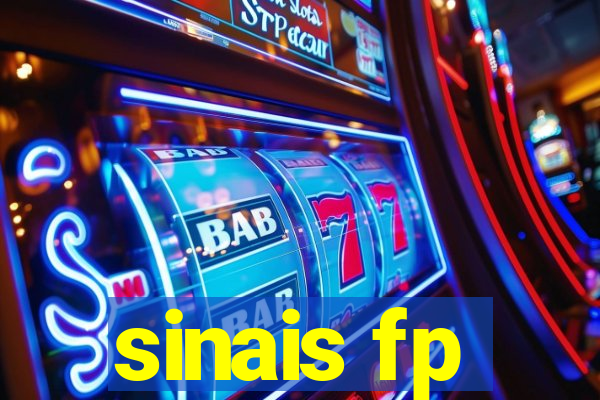 sinais fp